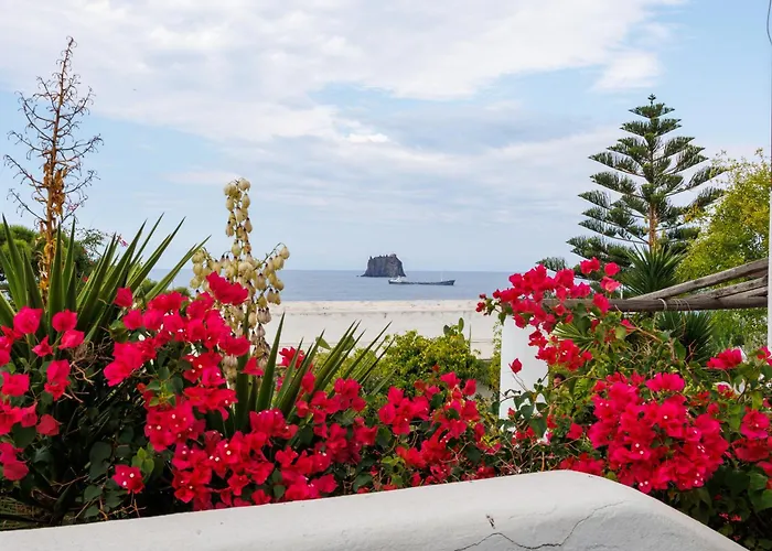La Sirenetta Park Hotel Stromboli