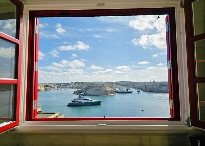 Hotel Luciano Al Porto Boutique à La Valette