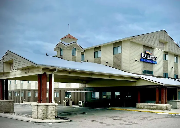 Baymont By Wyndham Missoula