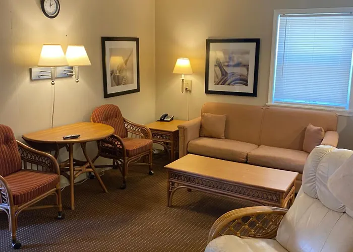 The Admiral Hotel/Motel Ocean City