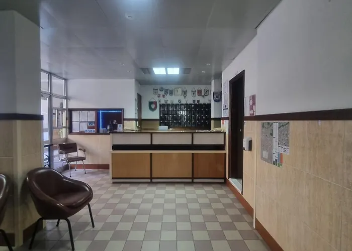 Hotel Bela Vista Viseu