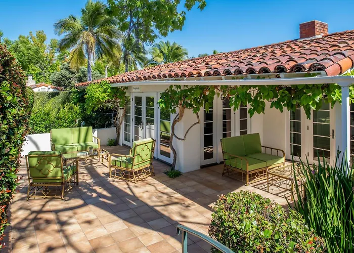 The Inn At Rancho Santa Fe