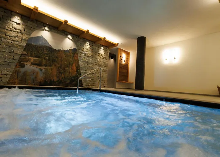 Apartments Hubertushof Toblach