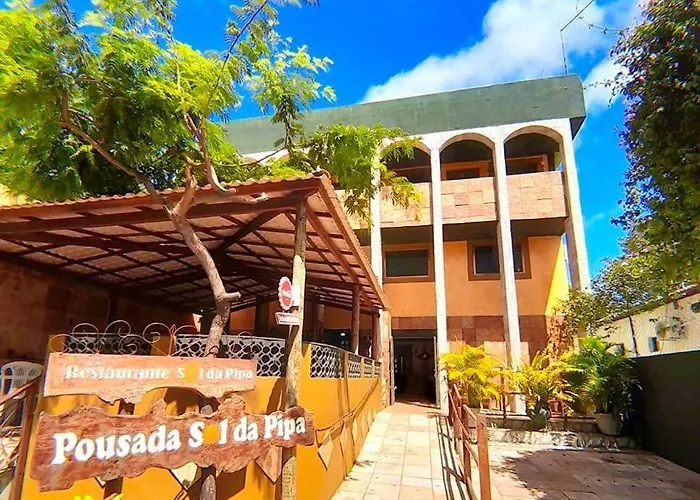 Pousada Sol Da Pipa Praia de Pipa