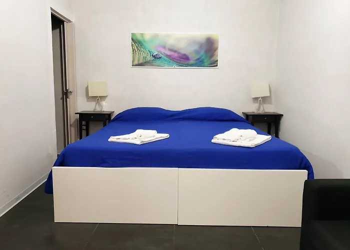 Camere al Santuario-Gli Arcangeli Monte SantʼAngelo