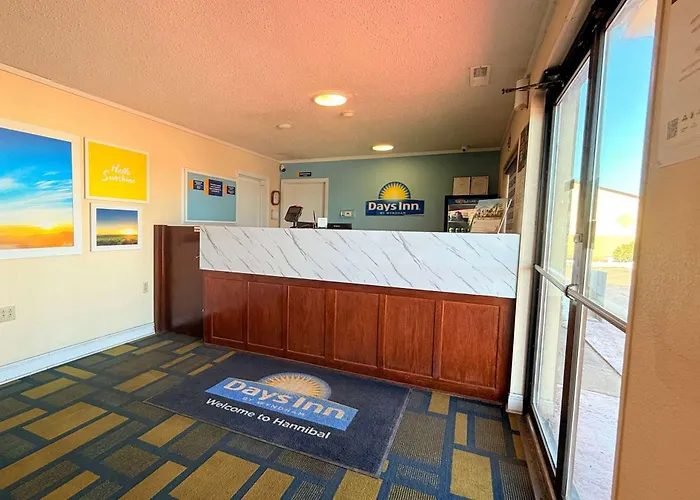 Days Inn By Wyndham Hannibal
