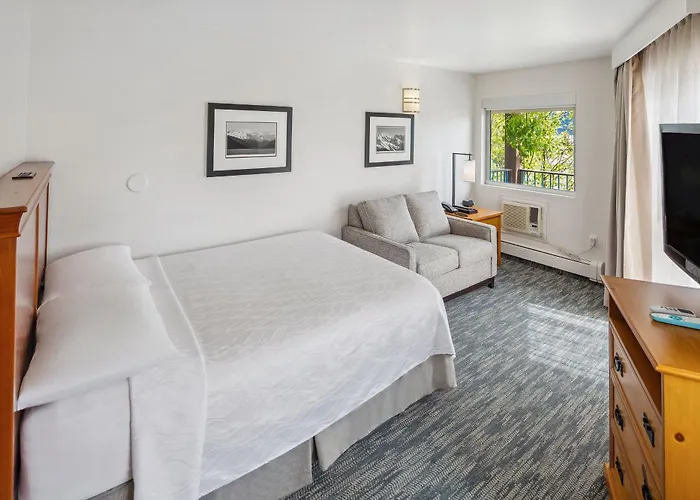 Hotel Edgewater Seward