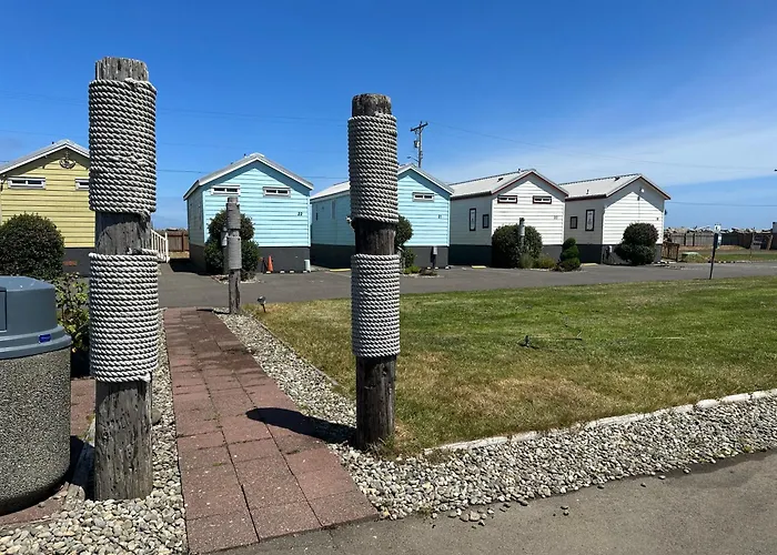 Westport Marina Cottages