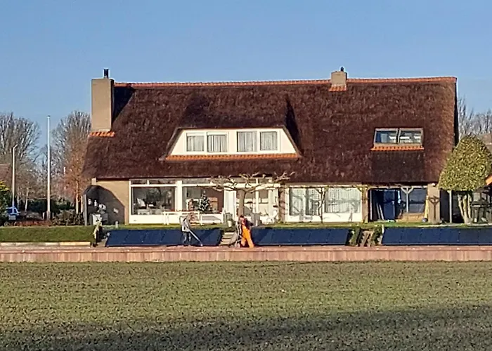 Riethove Bed and Breakfast Harlingen