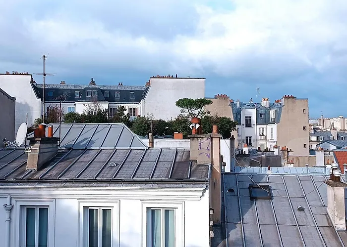 Hotel Bastille Secret París