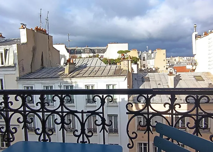 Hotel Bastille Secret París