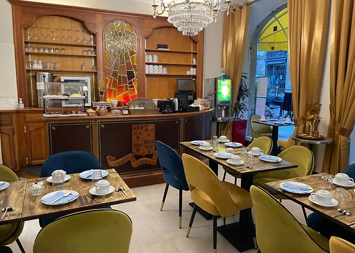 Balzac Hôtel Fougères