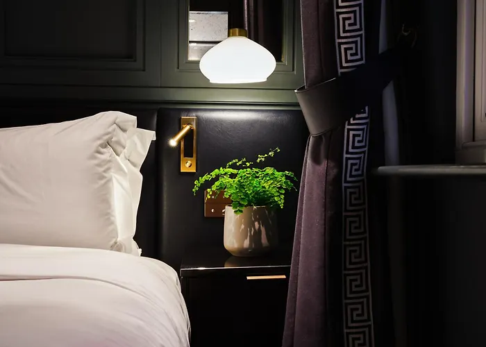 The Mayfair Townhouse