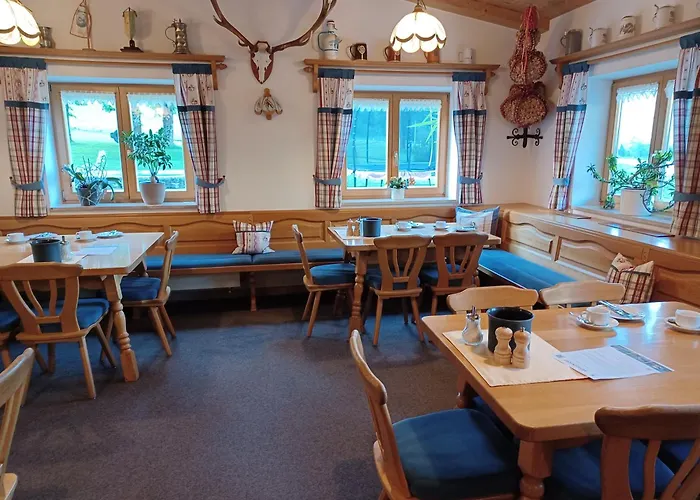 Gästehaus Baltram Ramsau bei Berchtesgaden