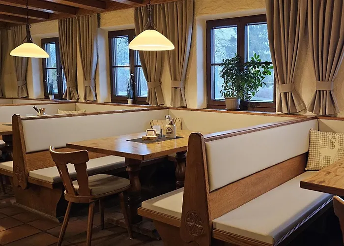 Landgasthof Schwarzberg Inzell