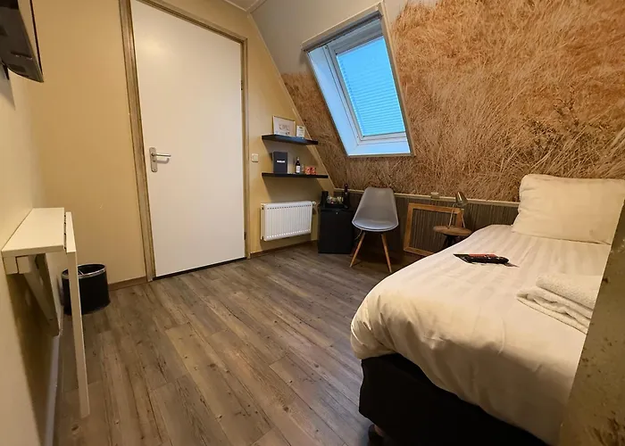 Bij Hen op Ameland Hotel Hollum 