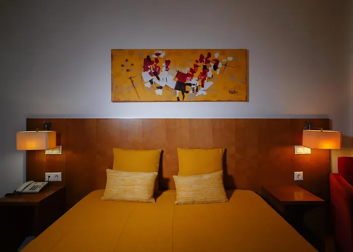 Hotel Jose Alberto Viseu