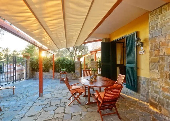 Villa Elaia Santa Maria di Castellabate
