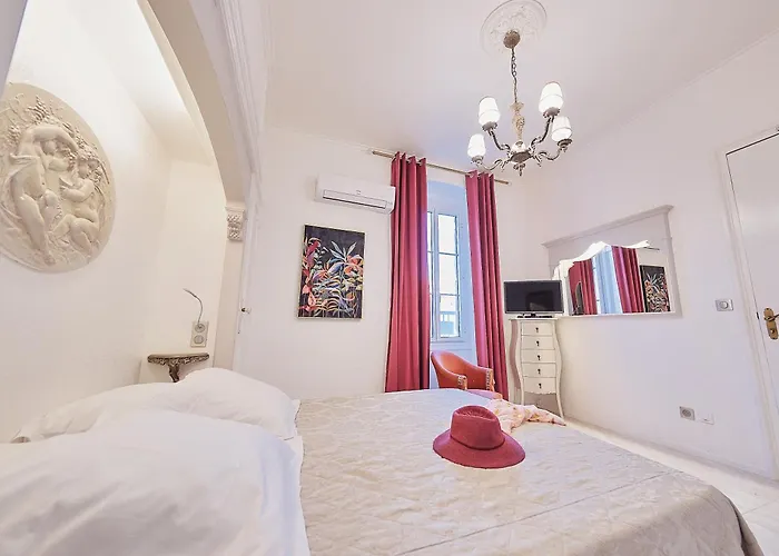 Hotel Le Magnolia à Calvi 