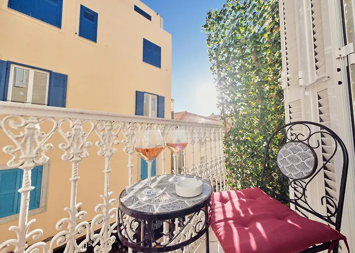 Hotel Le Magnolia à Calvi 