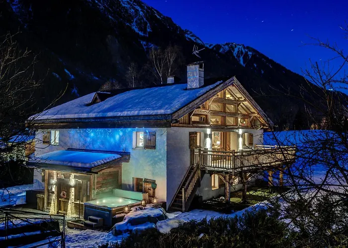 Chalet Tissières