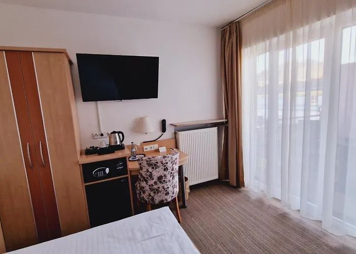 Hotel Garni Metzingen 