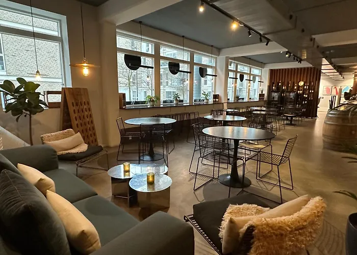 Cph Studio Hotel Copenhaga