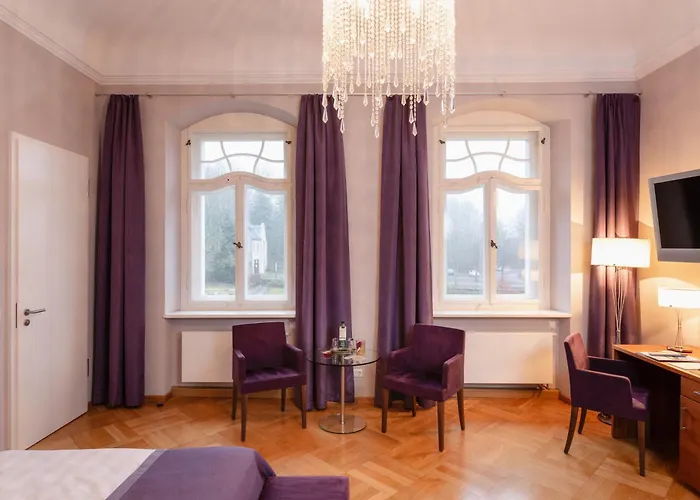 Hotel Schloss Rabenstein Chemnitz