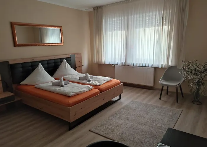 Hotel Schweizer Stubb Kaiserslautern