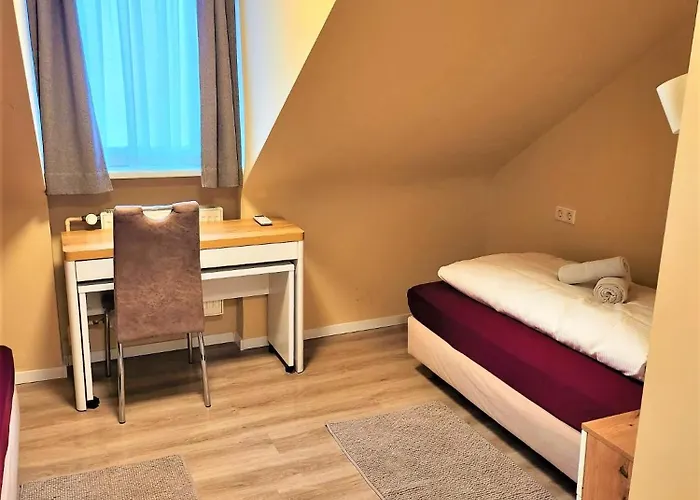 Hotel Schweizer Stubb Kaiserslautern