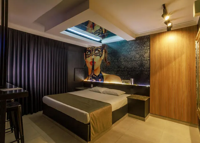 Hotel Motel Paradiso - Carazinho-Rs (Adults Only)