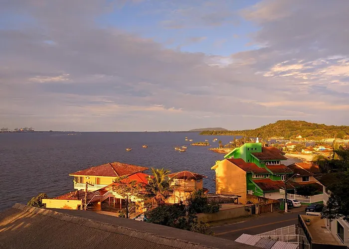 Pousada Vida Simples Sao Francisco do Sul