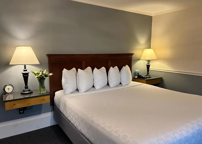 Sherwood Motel Wellsboro
