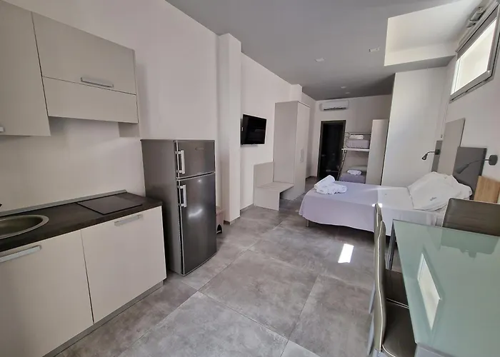 Marebed Apartments & Rooms Porto Cesareo