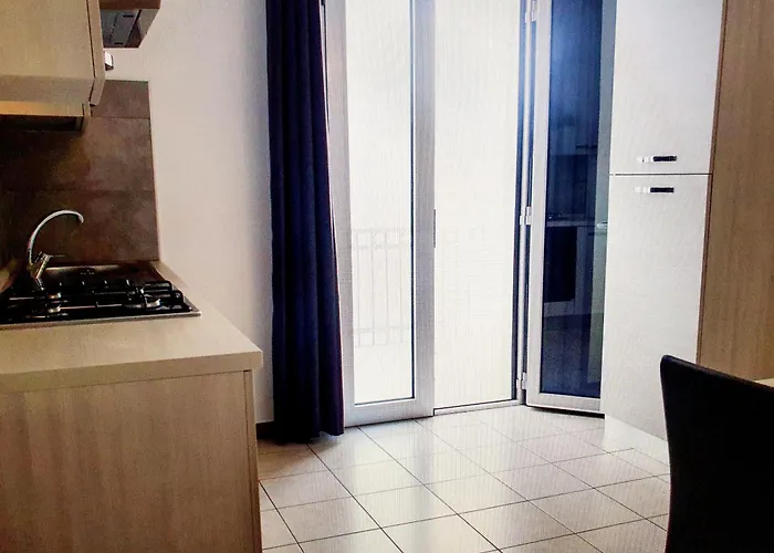 Marebed Apartments & Rooms Porto Cesareo