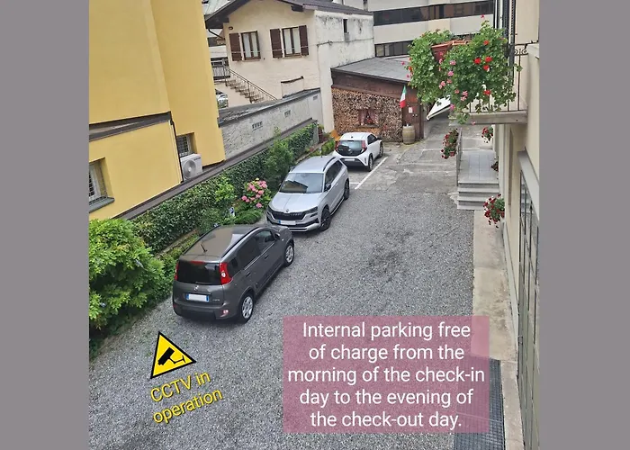 Hotel Le Rondini Tirano