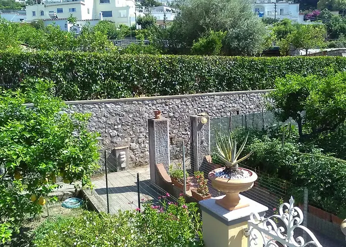U' Pizzico Bed and Breakfast Capri