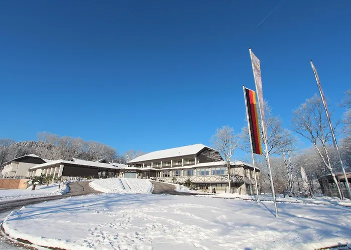 Hotel Diehlberg Olpe bei Meschede