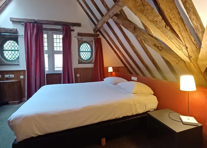 Hotel Koffieboontje Brugge