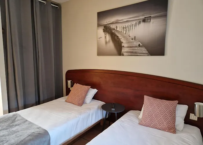 Tempo Hotel Millau
