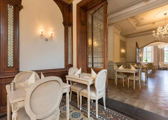 Amrath Hotel Bigarre