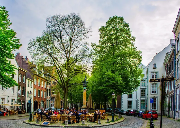 Amrath Hotel Ducasque Maastricht