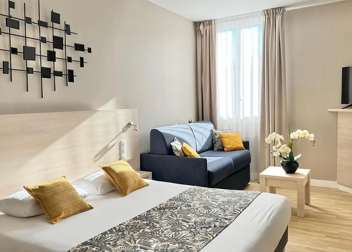 Hôtel Helvétique Nizza