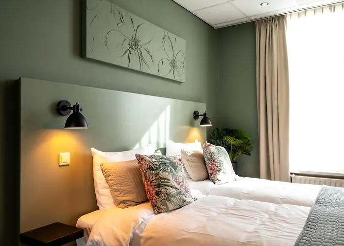 Hotel Villa Flora Hillegom