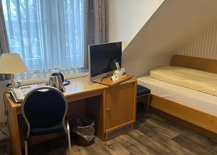Hotel Benger Krefeld