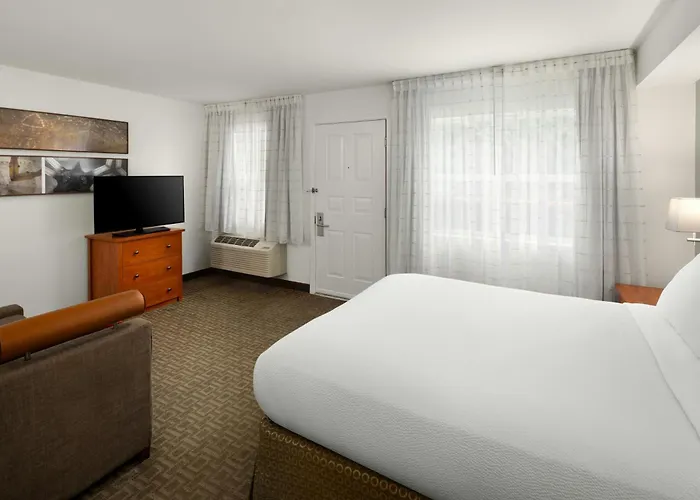 Towneplace Suites By Marriott Seattle Southcenter