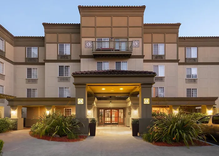 Larkspur Landing Extended Stay Suites South San Francisco