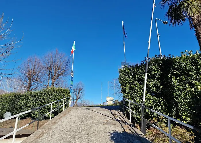 Hotel Del Fiume Cannobio