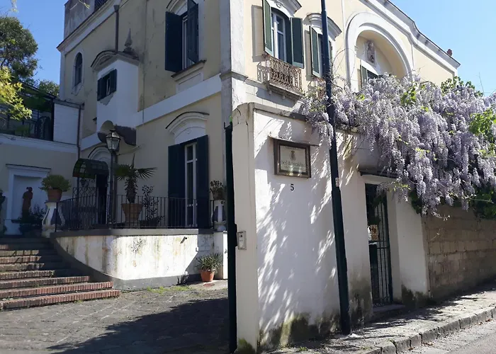 B&B Villa San Gennariello Portici