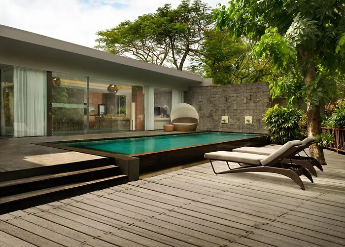 Anantara Uluwatu Bali Resort